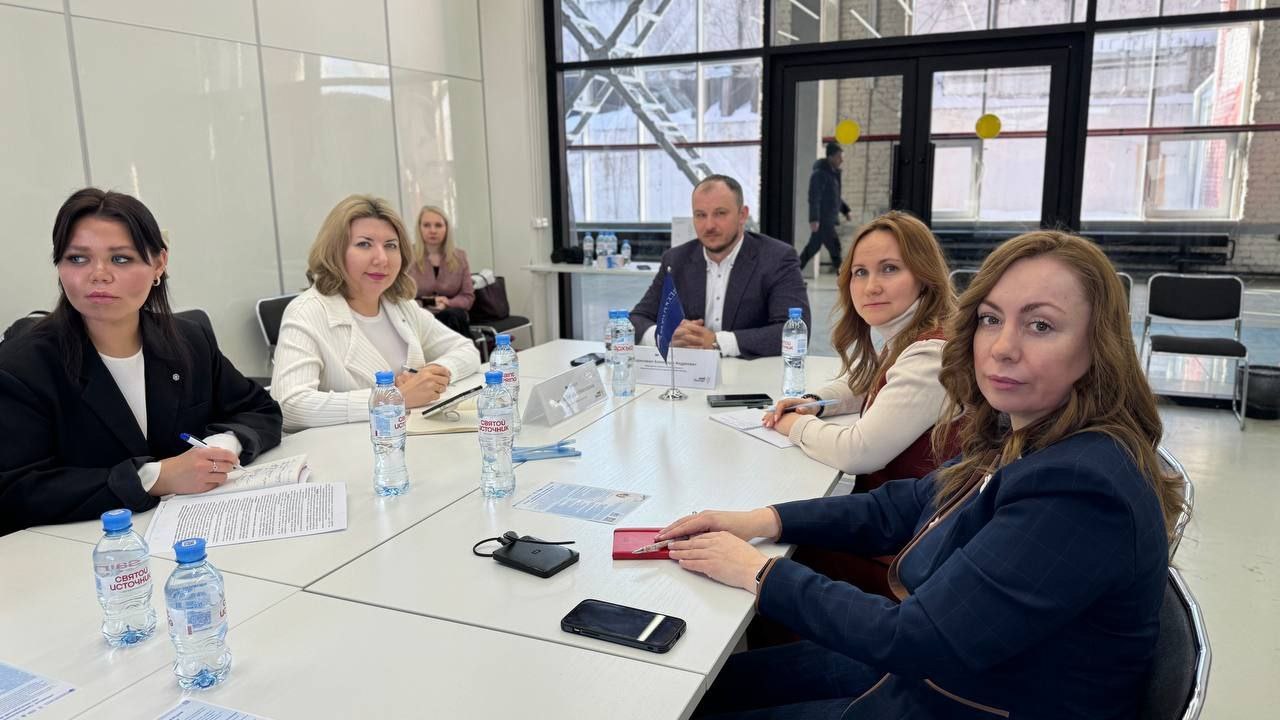 Выездное совместное мероприятие комитета по промышленности и комитета по охране труда Пермское региональное отделение «ОПОРА РОССИИ»