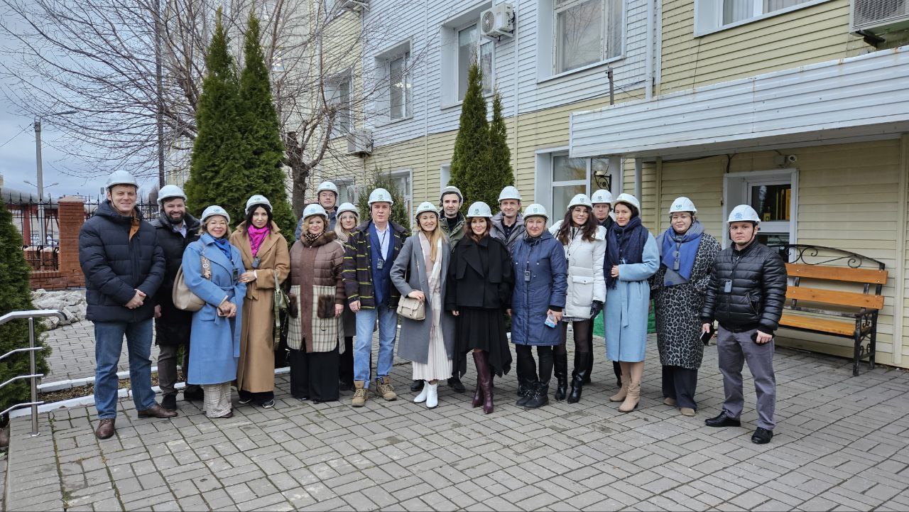 Бизнес визит на СтройПанельКомплект. СПК Пермь. : Строим будущее вместе!
