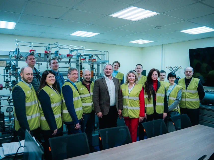 Выездное заседание комитетов «ОПОРЫ РОССИИ» на площадке ООО «ДКИ Компрессорное оборудование»: обмен практиками и прикладная экспертиза