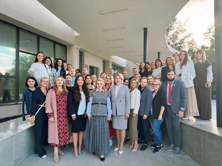 «ОПОРЕ РОССИИ» в Пермском крае — 16 лет!